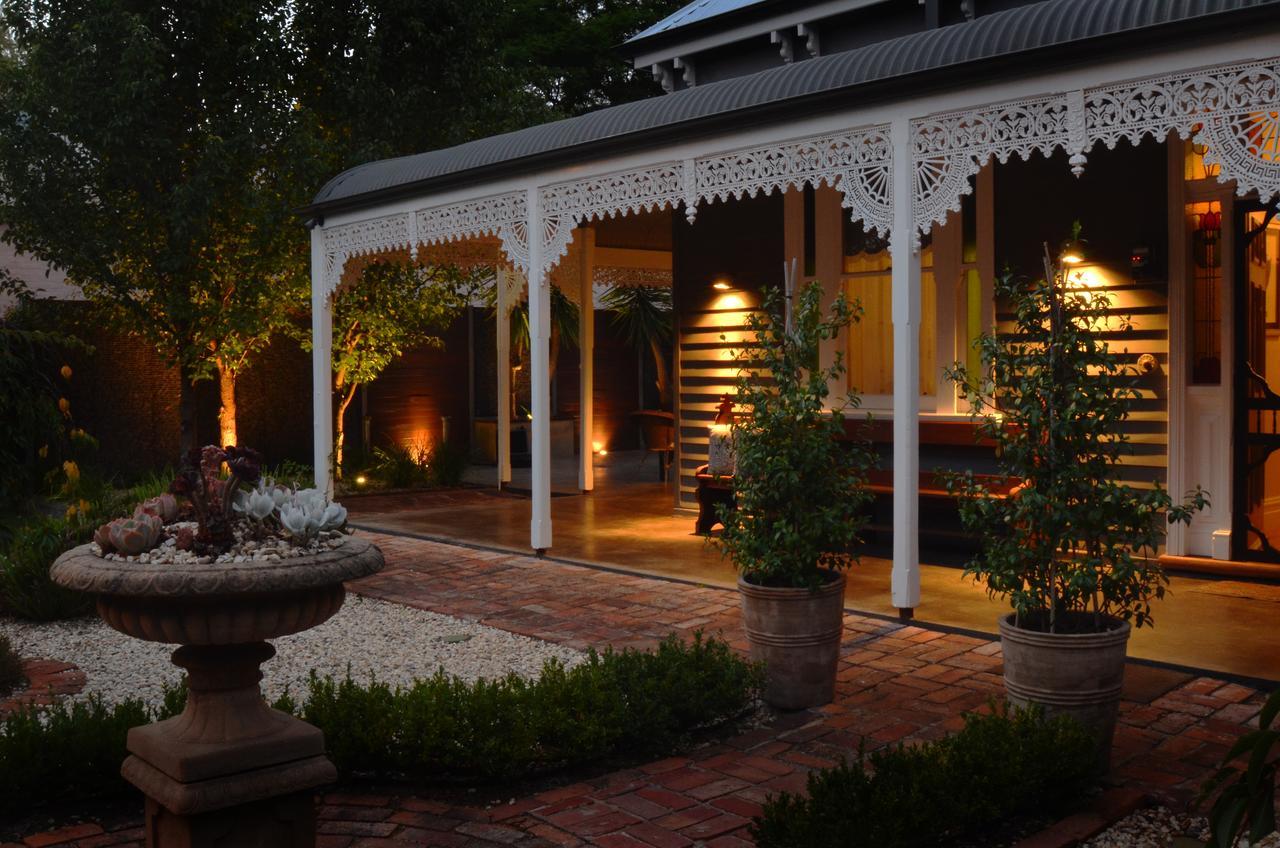 Clement House Bed & Breakfast Benalla Exterior foto