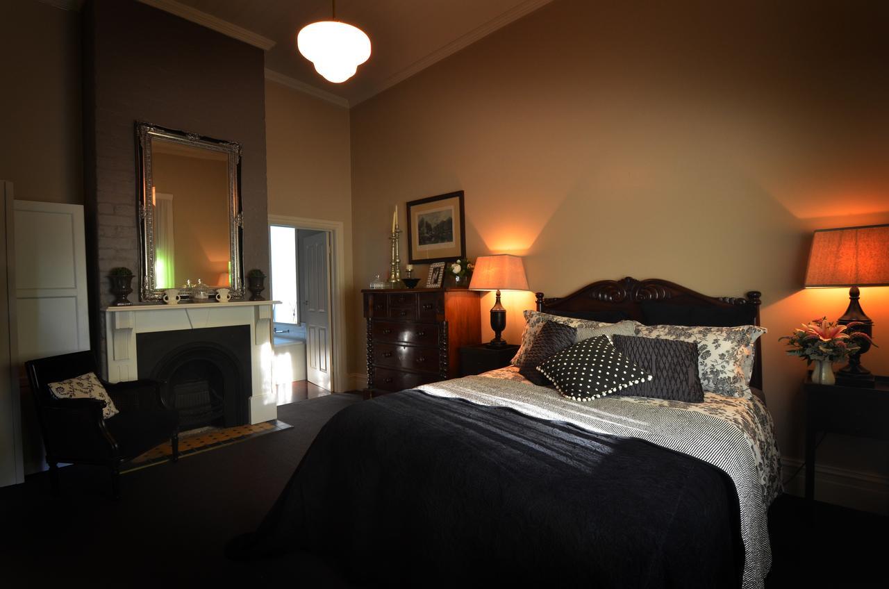 Clement House Bed & Breakfast Benalla Exterior foto