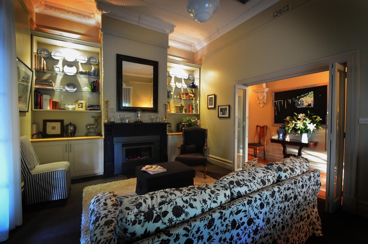 Clement House Bed & Breakfast Benalla Exterior foto