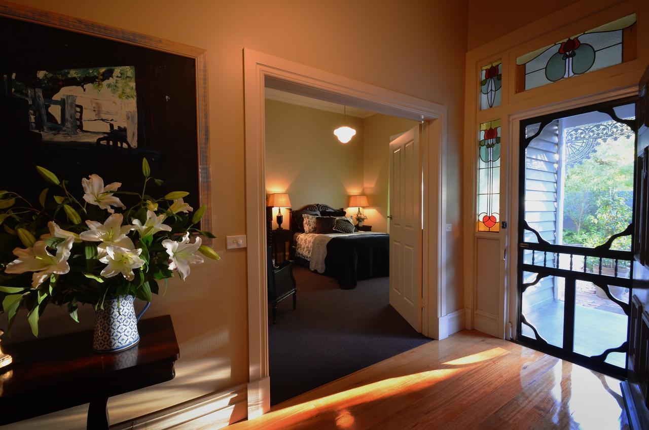 Clement House Bed & Breakfast Benalla Exterior foto