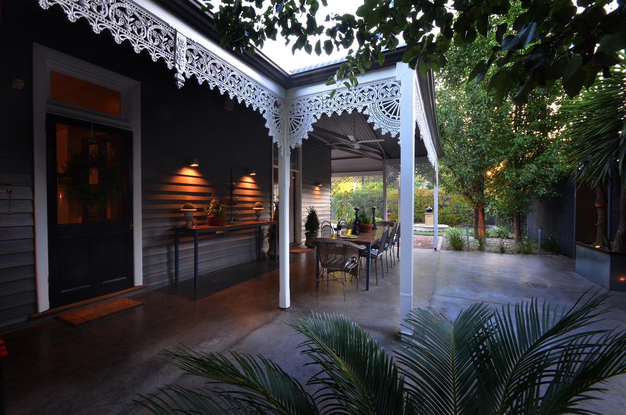 Clement House Bed & Breakfast Benalla Exterior foto