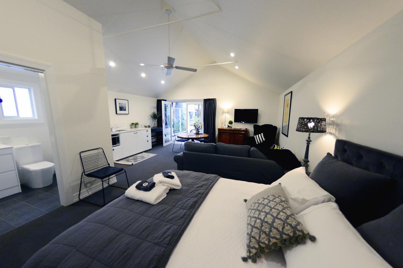 Clement House Bed & Breakfast Benalla Exterior foto