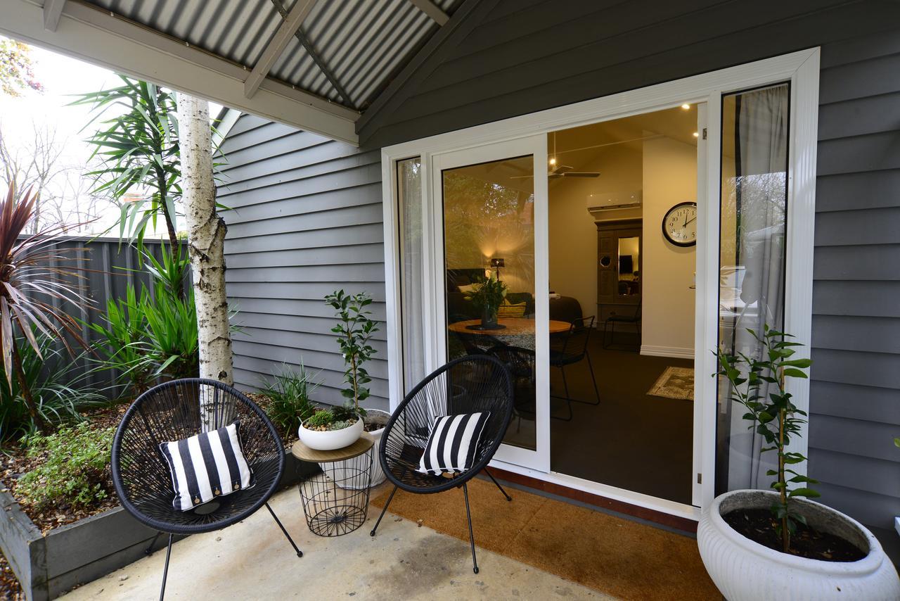 Clement House Bed & Breakfast Benalla Exterior foto