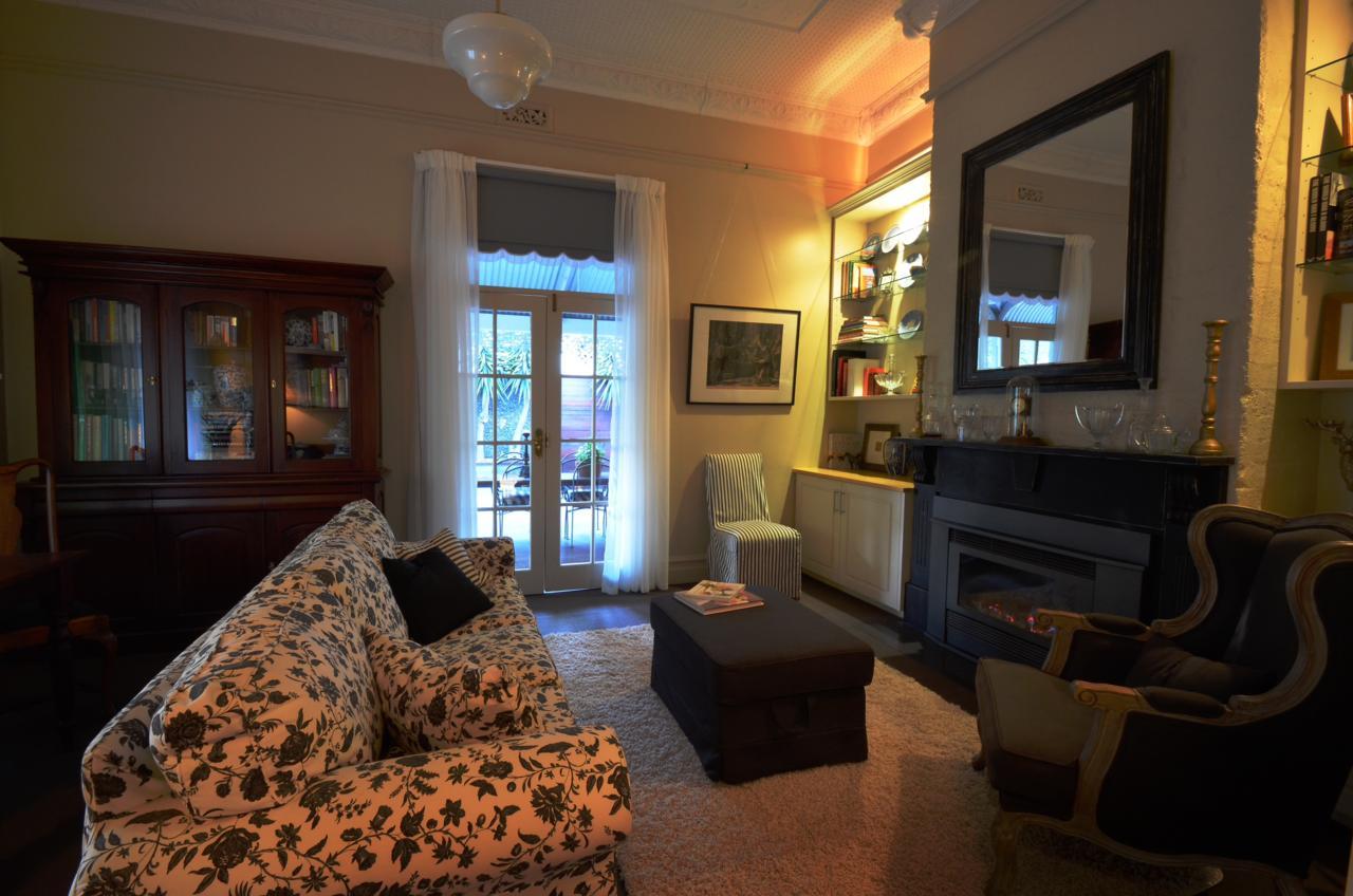 Clement House Bed & Breakfast Benalla Exterior foto